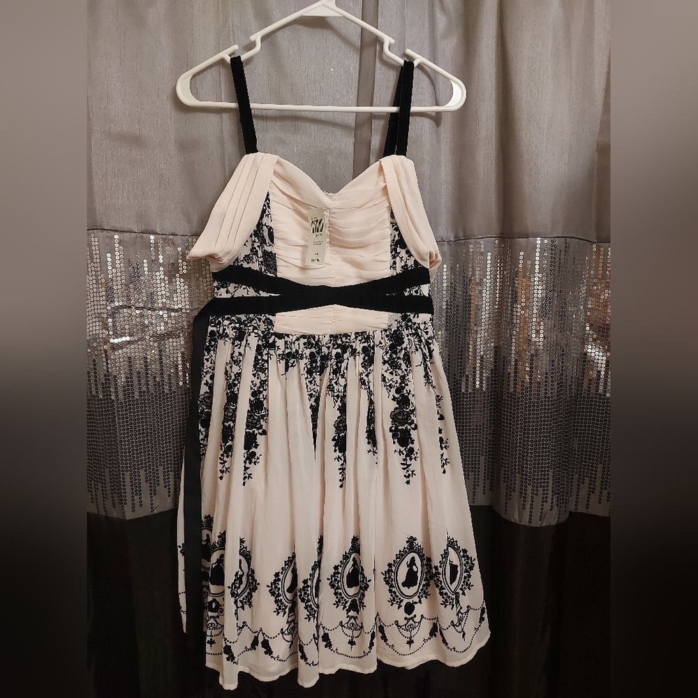 Disney Princess Formal Dress